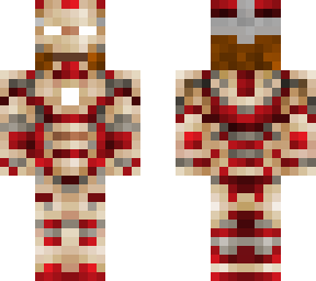 iron man mark 42