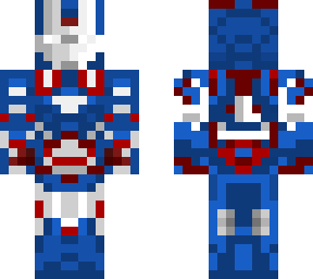 iron patriot