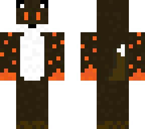 isa's final form is hell fox.