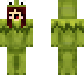 kermit girl