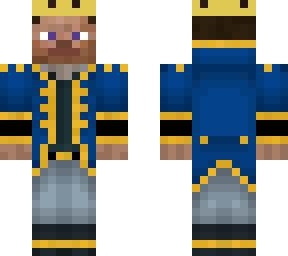 king steve