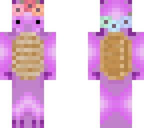 lavender turtle 2