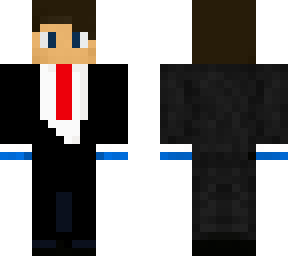 ldude's heist tuxedo edit