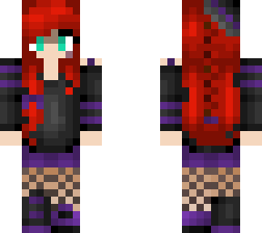 little red witch