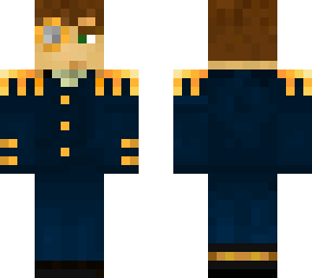 lord steampunk blue