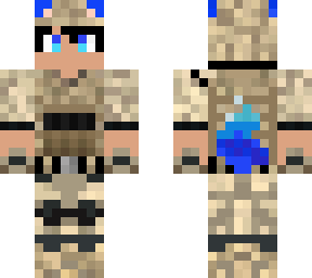 marine