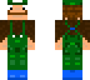 mario bros.-luigi