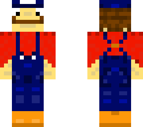 mario bros.-mario