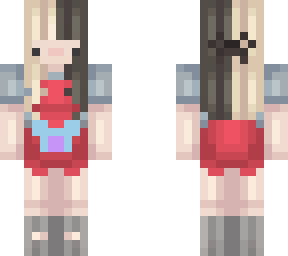 my first skin in a while  koya