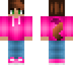 myself in minecraft