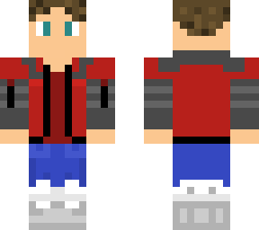 nerdy mcfly 4.0