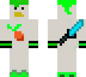 ninja duck