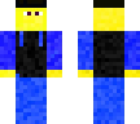 normal person with golden skin