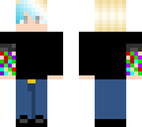 okato (hair base used)