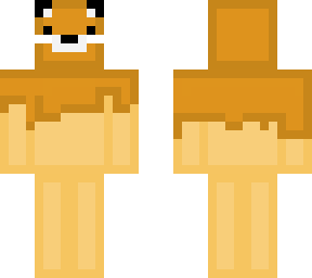 pancake animal thingy