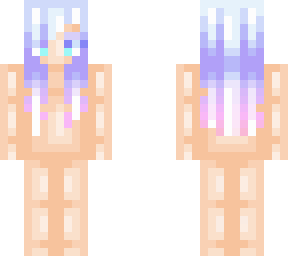 pastel purple base