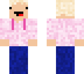pink sweatshirt (read description)