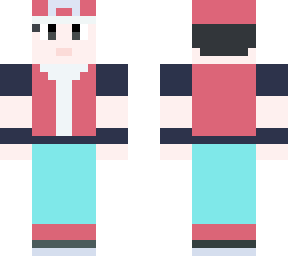 pokmon trainer red