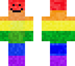 pride flag guy