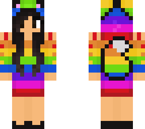 pride girl