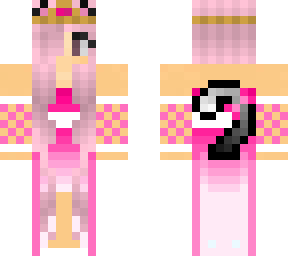 princess fallen