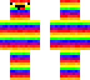 rainbow derp