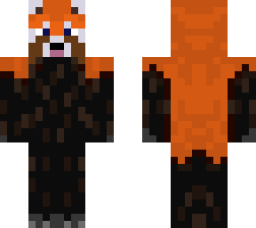 red panda variant 2