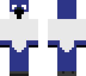 regular, the blue jay