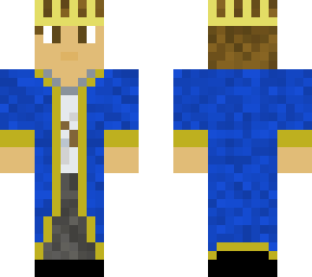 robed priest