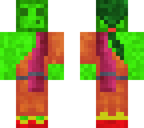 shaolin slime