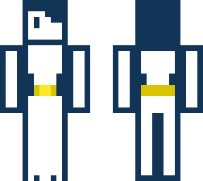 simplicity with a belt
