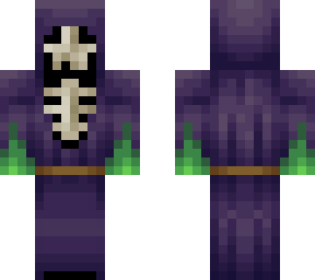 skeleton of...
