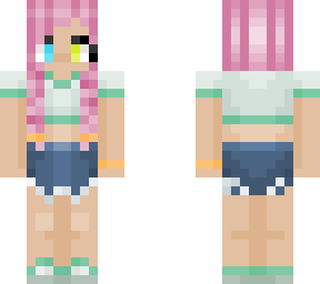 skin collab with xxirissxx