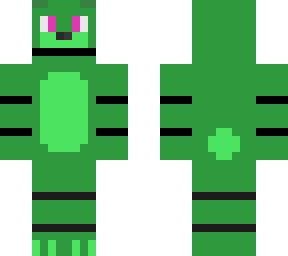 slime bonnie
