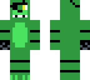 slime foxy