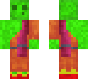 slime monk