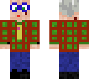 so old to play minecraft...