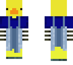 soft ducki boi