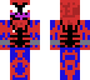 spider-carnage
