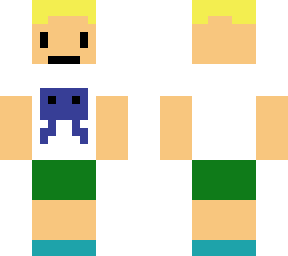summer guy