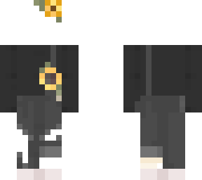 sunflower outfit base