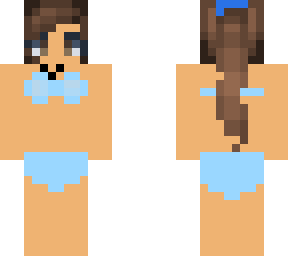 swim girl