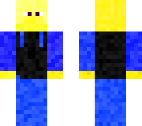 teenaged boy