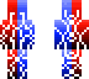 the amazing sides of colour robot