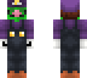 too bad waluigi time!