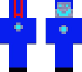 true blue warrior