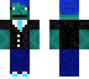 tunaman w/suit