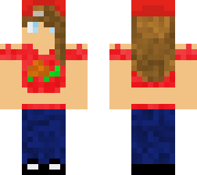 turtle girl
