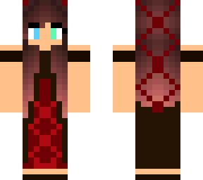 vampire girl