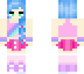 voidkitty's summer skin